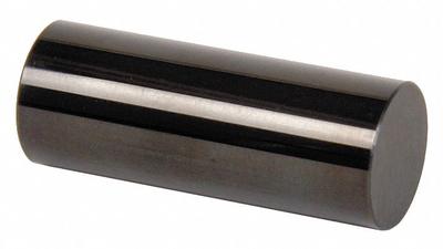 VERMONT GAGE Class ZZ No-Go Pin Gauge: 0.7530 in Dia, 0.00020 in Tolerance, Steel - Class ZZ No-Go (Minus) Plug & Pin Gauges - Black Oxide Finish, Inch Diameters