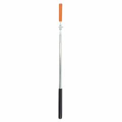 ULLMAN Magnetic Retrieval Tool: 1/2 in Jaw Cap., Mag. Typ. Alnico, Shft. Typ. Telescoping (MPN NO. 1). Key specifications — attr1016158: Straight; attr1016165: Alnico; attr1016172: Magnetic Retrieval Tool; attr1004943: ULLMAN; attr1016157: Vinyl; attr1016173: Steel; attr1016174: Telescoping; attr1016161: Magnet.