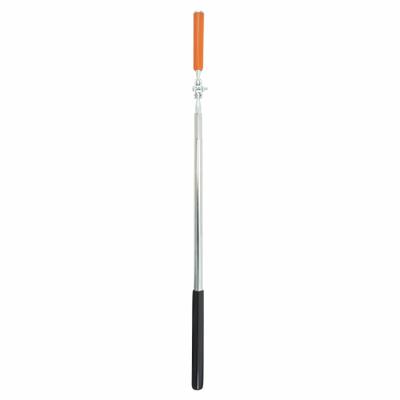 ULLMAN Magnetic Retrieval Tool: 1/2 in Jaw Cap., Mag. Typ. Alnico - Hinged Magnetic Pickup Tools