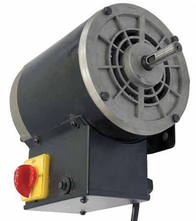 WESTWARD Motor,120V/60HZ/550W: For 22XP40/7DD56, For SP-HD75-0/SP-HD75-1 - Westward Power Tool Parts