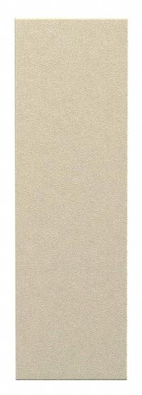 ASI GLOBAL Partition Column: Plastic Polymer, Pebble, Cream, 82 in Ht, 24 in Wd, 1 in Thick (MPN 40-90872453-9235). Key specifications — Inner Core Type: Polymer; Brand: ASI GLOBAL PARTITIONS; Color: Cream; Finish/Texture: Pebble.
