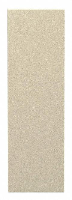 ASI GLOBAL Partition Column: Plastic Polymer, Pebble, Cream, 82 in Ht, 24 in Wd, 1 in Thick (MPN 40-90872453-9235). Key specifications — Inner Core Type: Polymer; Brand: ASI GLOBAL PARTITIONS; Color: Cream; Finish/Texture: Pebble.