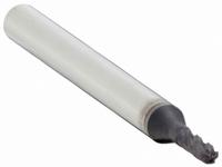 OSG Ball End Mill: Carbide, TiAlN Coated, 4 Flute, 3/32" Mill Dia, 5/16" LOC, 1-1/2" OAL (MPN 404-0938-BN11)