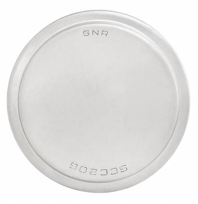 NTN Bearing End Cap: Closed, For 35 mm Nominal Shaft Dia, Stainless Steel, 80 mm Outside Dia - Corrosion-Resistant Bearing Caps