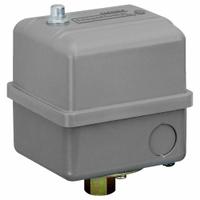 TELEMECANIQUE SENSORS Water and Air Pressure Switch: Std, 5 psi – 80 psi, 1/4" FNPS (MPN 9013GSG2J21). Key specifications — attr1027655: Diaphragm; attr434202: TELEMECANIQUE SENSORS; attr1027685: 1/4" FNPS; attr1027686: Standard; attr1027690: None.