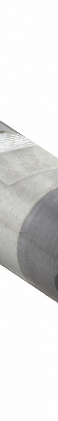 YG-1 Square End Mill: Carbide, TiAlN Coated, Double End, 4 Flute, 7/16" Mill Dia, 7/8" LOC, 4" OAL (MPN 13589TF)