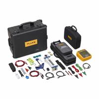 FLUKE I V Curve Tracer/Insulation Tester Kit: LCD, 20 V DC Open Circuit Volt Measurement - Min (MPN FLUKE-SOL-INS37-KIT). Key specifications — Includes: Alligator Test Leads; Manufacturer Part Number: FLUKE-SOL-INS37-KIT; Brand: FLUKE; Datalogging: Yes; Display: LCD; Subheading: Solar Analyzer Kits.