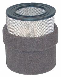 SOLBERG Filter Element: Paper, 9.38 in Overall Ht, 4 3/4 in Inside Dia, 7 7/8 in Outside Dia, 234P. Key specifications — attr59866: 234P; attr59869: SOLBERG; attr59875: 2EPR4.