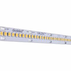 LED Tape Light Spools: White, Top Bend, 209 lm, 4000K, 100 ft Lg, 1.7 W Watt, 24 V DC, Dimmable (MPN DI-24V-VL2-40-100). Key specifications — Includes: LED Light Spool; Maximum Run: 55 ft; Light Color: White; Color Temperature: 4000K; Brand: DIODE LED.