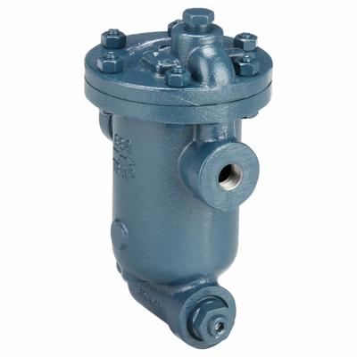 ARMSTRONG INTERNATIONAL Steam Trap: Cast Iron, 3/4 in FNPT, 3,500 lb/hr, 250 psi Max., 450°F Max. - Standard Inverted-Bucket Steam Traps