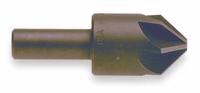 KEO Countersink: 110°, 6 Flute, 3 in Body Dia, 1 in Shank, Cobalt (MPN 55597). Key specifications — attr1301035: KEO.