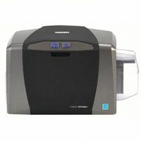 SICURIX ID Card Printer: Single-Sided Printer, Supports CR80 Card Format, 30 mil Card Thick (MPN SRX 50000). Key specifications — attr193659: SICURIX; attr1083574: CR80; attr1083579: USB; attr1083581: No Barcode Printing Included; attr1083587: Color.