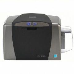 SICURIX ID Card Printer: Single-Sided Printer, Supports CR80 Card Format, 30 mil Card Thick (MPN SRX 50000). Key specifications — attr193659: SICURIX; attr1083574: CR80; attr1083579: USB; attr1083581: No Barcode Printing Included; attr1083587: Color.