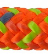ALL GEAR Rigging and Climbing Rope: Double Braid, 1/2 in Dia, 780 lb Working Load Limit, Polyester (MPN AG24SP12600SII). Key specifications — Brand: ALL GEAR; Rope Type: Dynamic.