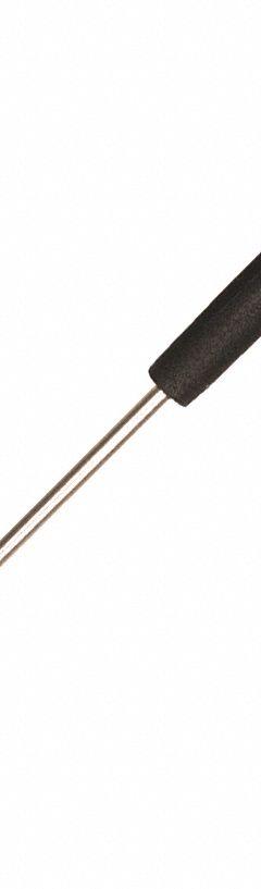 ULLMAN Pick: Steel, Angle, 90° Angle Tip, 1.25 mm Tip Thick (MPN CHP4-B). Key specifications — attr1004944: ULLMAN; attr1016102: Steel; attr1016110: Aluminum; attr1016098: Hook/Pick; attr1016101: 90° Angle; attr1016108: Ergonomic; attr1034911: Steel.