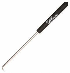 ULLMAN Pick: Steel, Angle, 90° Angle Tip, 1.25 mm Tip Thick (MPN CHP4-B). Key specifications — attr1004944: ULLMAN; attr1016102: Steel; attr1016110: Aluminum; attr1016098: Hook/Pick; attr1016101: 90° Angle; attr1016108: Ergonomic; attr1034911: Steel.