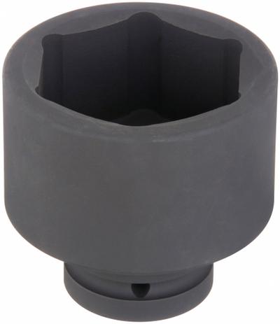 WESTWARD Impact Socket: 1 in Drive Size, SAE, 2 9/16 in Socket Size, 6-Point, Std - 1" Drive Impact Sockets