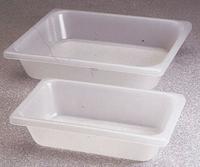 NALGENE Lab Pan: Rectangular, Polypropylene, 3.1 L, 12 3/4 in Overall Lg, 10 1/4 in Overall Wd (MPN 6902-3000). Key specifications — Brand: NALGENE; For Use With: Labware.