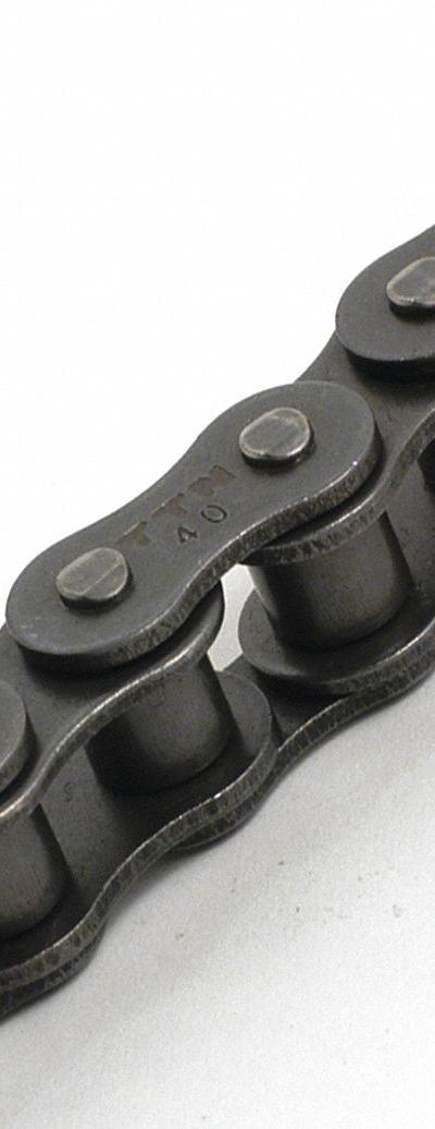TRITAN Roller Chain: Single Strand - Standard Roller Chains