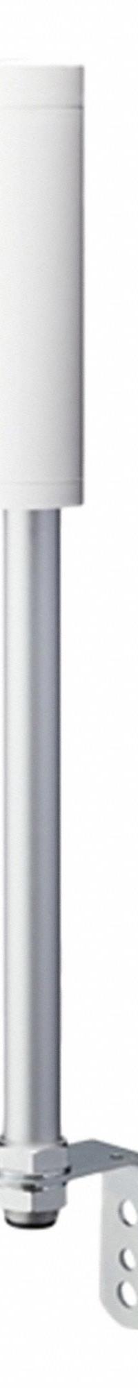 PATLITE Tower Light Mounts and Bases: Tower Light Base, For LR4, 17 7/8 in Overall Ht, LR4-M2LJNW. Key specifications — Brand: PATLITE; Compatible with Series: LR4; Connection Type: Wire Leads; Housing Color: Off White; IP Rating: IP54; Mounting Location: Pole Mount; Manufacturer Part Number: LR4-M2LJNW; Includes: L Bracket.