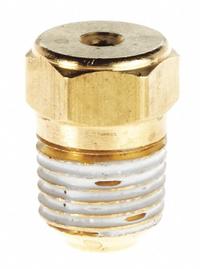 CONRADER Cold Start Valve: Brass, 1/8 in NPT, 1/8 in (M)NPT, 500 psi Max. Pressure (MPN SU3). Key specifications — attr291949: 1/8 in NPT; attr291950: 1/8 in (M)NPT; attr291957: Brass; attr294749: CONRADER.