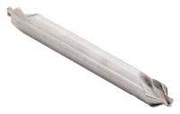 KEO Center Drill: Plain Type, #4 1/2, 60°, 5 in Overall Lg, High Speed Steel (MPN 907-000-130). Key specifications — Brand: KEO; End Type: Double End.