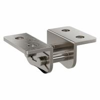 TSUBAKI Attachment Link: For Nickel-Plated Steel Roller Chains, K-2, 50, Single Strand, Steel, 5 PK (MPN 50NPK2CL). Key specifications — attr305132: Attachment; attr305112: TSUBAKI.