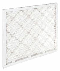 GRAINGER Pleated Air Filter: 20 in x 22 in x 1 in, MERV 8, Gen Use (MPN 6GKL9). Key specifications — Media Material: Synthetic; Brand: GRAINGER; Frame or Header Material: Beverage Board.