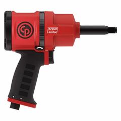 CHICAGO PNEUMATIC Air Impact Wrench: Compact, 1/2 in Drive, Pistol-Grip, Square, Extended (MPN CP7748TL-2). Key specifications — attr1321013: NPT; attr1321026: No; attr1321019: Compact; attr1321030: CHICAGO PNEUMATIC; attr1321012: Extended; attr1321025: Square.