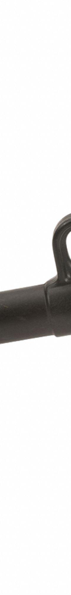 BANJO NOZZLE PIPE FOR USE: Nozzle Pipe, Poly (MPN V10161). Key specifications — Material: Poly; Product Type: Nozzle Pipe; Compatible with Mfr. Model No.: V100FP; Brand: BANJO.