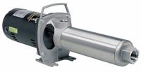 FRANKLIN ELECTRIC Multi-Stage Booster Pump: 1 hp, Single Phase, 115/230V AC, 151 psi Shut Off, ODP (MPN 95831520). Key specifications — Brand: FRANKLIN ELECTRIC.