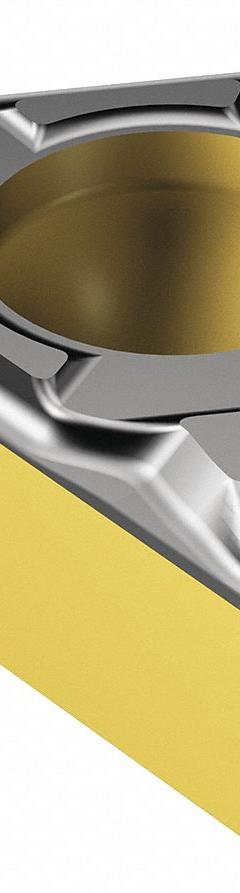 SANDVIK COROMANT Turning Insert, Finishing, Triangle, TCMT: TCMT 06 T1 04-PF 4315 (MPN TCMT 1.2(1.2)1-PF 4315). Key specifications — attr257939: TCMT 06 T1 04-PF 4315.