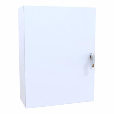 HAMMOND Enclosure: 304 Stainless Steel, 48 in x 36 in x 16 in, NEMA 12/13/3R/4/4X - Stainless Steel Enclosures