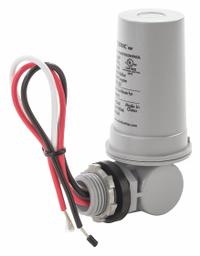 TORK Photocontrol: Thread Stem Photocell Mounting, 1/2 in Stem Dia, SPST, 120V AC, 120V AC (MPN 2021). Key specifications — Brand: TORK; Includes: Lock Nut.