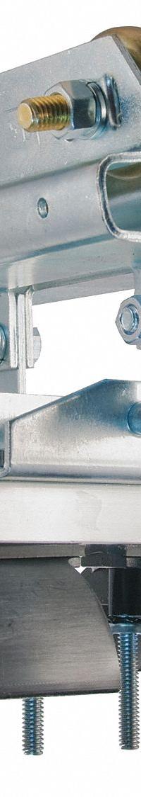 GLEASON Festoon Intermediate Trolley: I-Beam, Flat, 1.25 in – 3.5 in, 5.5 in Overall Lg (MPN F-IT-S3/5.7D). Key specifications — Compatible Cable Type: Flat; Trolley Wheel Material: Steel; Brand: GLEASON; Compatible I-Beam Size: S6 x 12.5; Compatible Track Type: I-Beam; Includes: (4) Ball Bearing Wheels; Material: Steel.