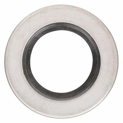 THOMSON Double Acting Seal: Closed Bearing Seal, Steel/Rubber - Linear Bearing Seals