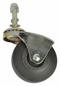 WESTWARD Caster, 2-1/2": For 1MZJ1, Fits Westward Brand (MPN 1MZJ1-CASTER). Key specifications — attr314611: 1MZJ1; attr424386: Caster, 2-1/2"; attr314613: Westward; attr325168: WESTWARD.
