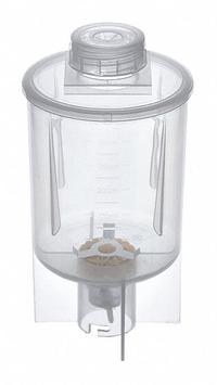 IKA Dissolver Tube: 3 in Overall Dia, 0025005836/0025005981 (MPN 0020016318). Key specifications — Product Type: Dissolver Tube; Compatible with Manufacturer Model Number: 0025005836; Brand: IKA.