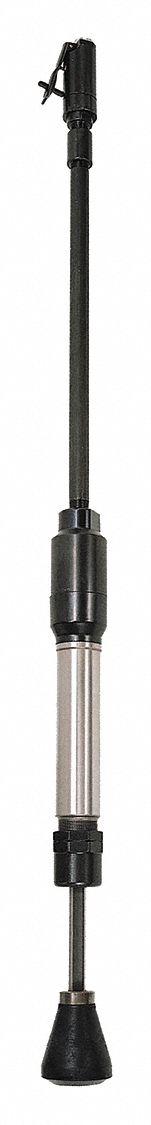 CHICAGO PNEUMATIC Sand Rammer: 13.2 lb, 2 1/2 in Bore, 780 bpm Max. Blows/Minute, 2 5/8 in Butt Dia (MPN CP0200B25L-2F). Key specifications — attr1321097: CHICAGO PNEUMATIC.