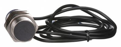 TELEMECANIQUE SENSORS Inductive Cylindrical Proximity Sensor: Non-Terminated Cable, Shielded - Cylindrical Sensors with Non-Terminated Cables