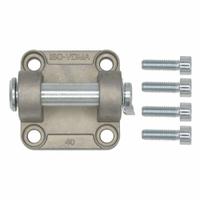 PARKER Clevis Bracket: Clevis, Fits 63 mm Bore Dia, 75 mm Overall Lg, Aluminum, P1C-4NMTB. Key specifications — attr947461: P1C-4NMTB; attr947470: Aluminum; attr991689: Clevis Bracket; attr947484: PARKER.