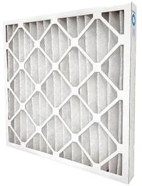GRAINGER Pleated Air Filter: 15 in x 19 in x 1 in, MERV 8, Gen Use (MPN 54FE79). Key specifications — Media Material: Synthetic; Brand: GRAINGER; Frame or Header Material: Beverage Board.