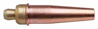 VICTOR Cutting Tip: 1-GPP Series, Size 0, For Use With Propylene, 3/8 in to 1/2 in (MPN 0333-0262). Key specifications — For Torch Type: Machine; Manufacturer Part Number: 0333-0262; Brand: VICTOR; Fuel Type (per Tip Series): Propylene.