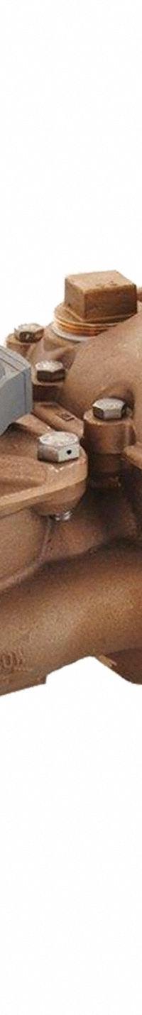 BADGER Turbine Flowmeter: Flow Meter, Water, Bronze, 3 in Flange, 3 in Connection Size, Flange, EPDM (MPN 109-3564). Key specifications — Display Type: Digital; Brand: BADGER; O-Ring Material: Ethylene Propylene; Accuracy: +/-1.5%; Seal Material: EPDM; Unit Of Measure: Gallons.