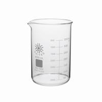 APPROVED VENDOR Beaker: 4,000 mL, 135.68 fl oz, A, Low Form, Type I, Colorless, Borosilicate Glass (MPN BG1000-4000). Key specifications — attr1371034: Type I; attr1371051: APPROVED VENDOR; attr1371062: Colorless.