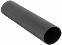 3M Heat Shrink Tubing: 3 in I.D. Before Shrinking, 1 in I.D. After Shrinking, 12 in Lg, Black, 10 PK (MPN ITCSN-3000-12"-BLACK-10 PCS). Key specifications — Color: Black; Brand: 3M.
