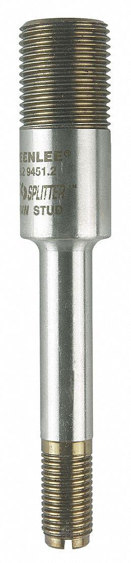GREENLEE Draw Stud (MPN 29451) - Greenlee Knockout Punch Draw Studs, Sleeve Adapters, & Locks