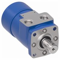 CHAR-LYNN Hydraulic Motor: H Series, 4-Bolt, 3.25 in Pilot, 14.1 cu in/rev, 243 RPM Max. RPM (MPN 101-1014). Key specifications — attr96021: 1450 psi; attr96022: 7/8"-14 O-ring; attr1298061: H Series; attr98917: CHAR-LYNN; attr99324: 4-Bolt, 3.25 in Pilot.