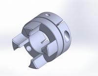 RULAND MANUFACTURING Jaw Coupling Hub: MJC80 Coupling Size, 79.4 mm Outside Dia, Metric, Aluminum (MPN MJC80-30-A). Key specifications — attr662266: MJC80; attr662259: RULAND MANUFACTURING.
