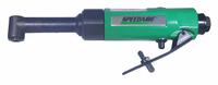 SPEEDAIRE Air-Powered Drill: 1/4 in Chuck, 2,700 RPM, 0.4 hp, Threaded, 29/32 in Right Angle Lg (MPN 45YY27). Key specifications — attr1320665: SPEEDAIRE.